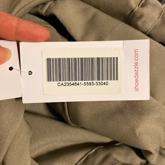 Cinch Overshirt Dress - Brand New - Picture 8 of 8